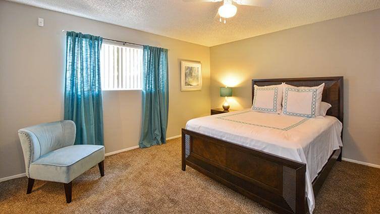 Apartment for rent at The Enclave Apartment Homes, 3274 W Ashlan Ave, Fresno, CA 93722