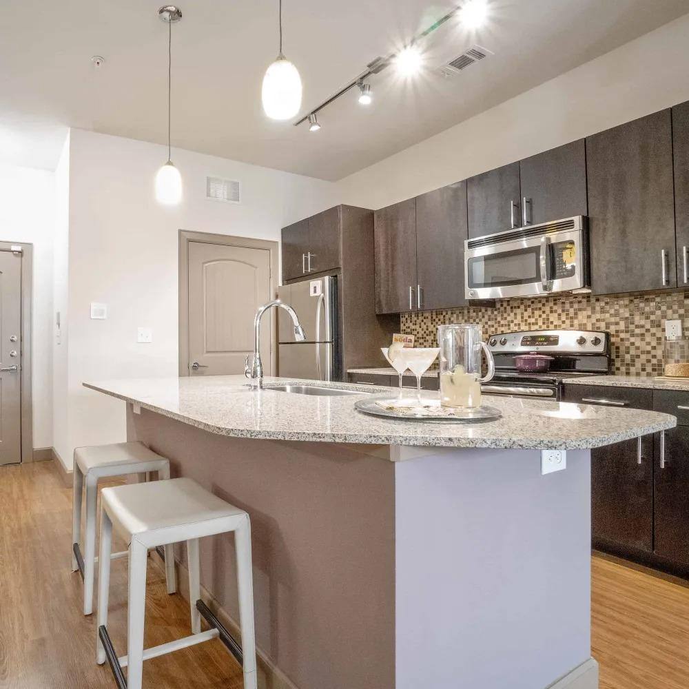 Apartment for rent at Grapevine Station, 1022 Texan Trail #2307, Grapevine, TX 76051
