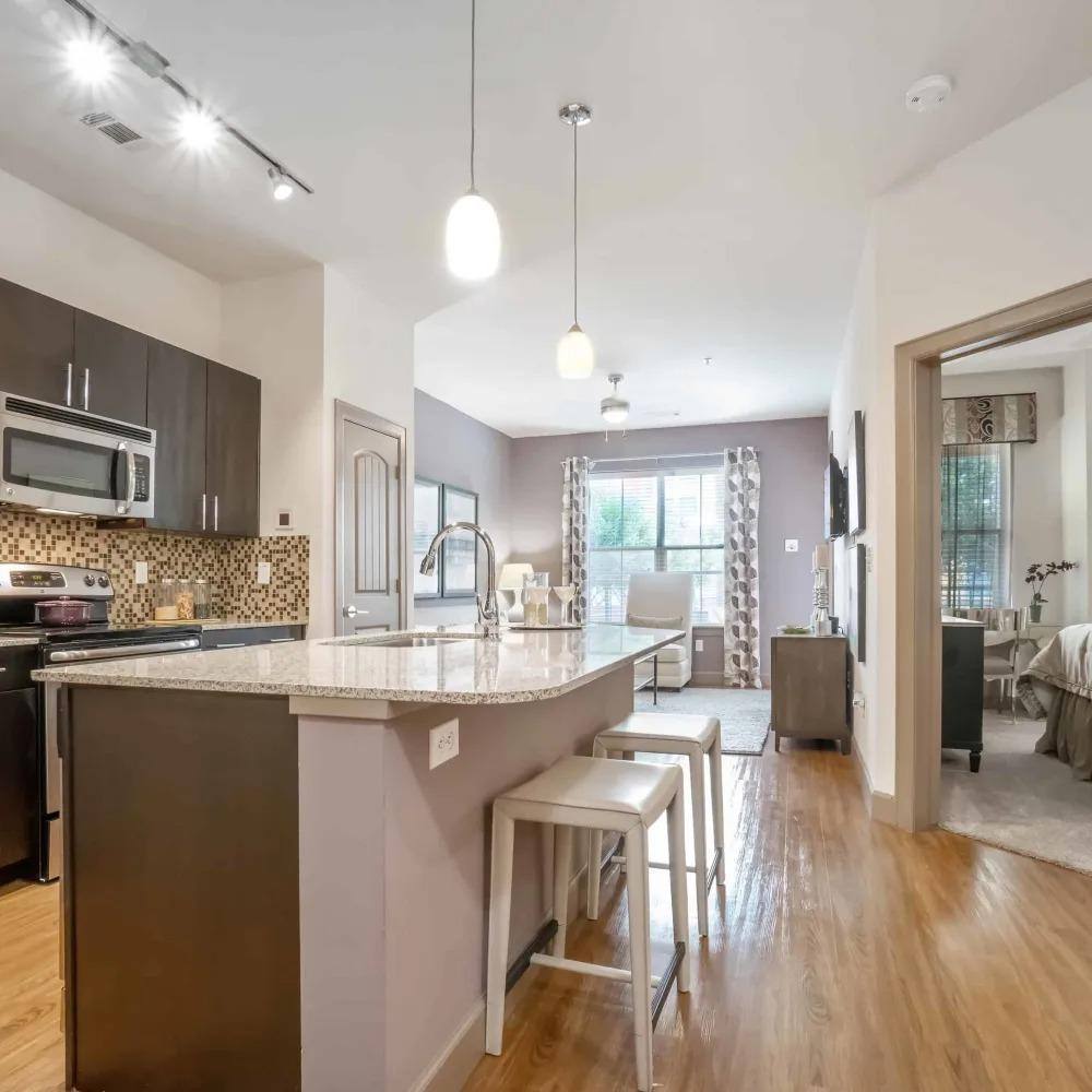 Apartment for rent at Grapevine Station, 1022 Texan Trail #2307, Grapevine, TX 76051