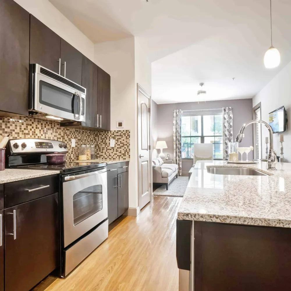 Apartment for rent at Grapevine Station, 1022 Texan Trail #2307, Grapevine, TX 76051