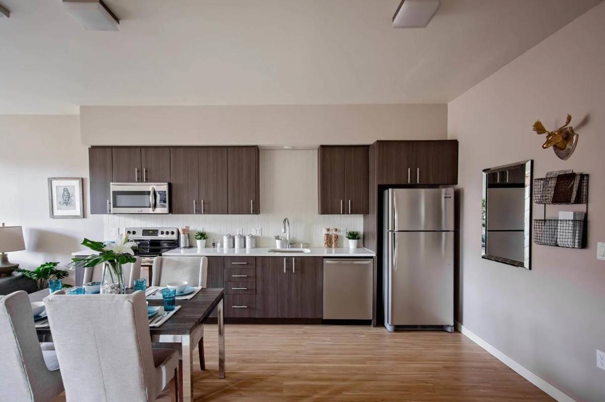 Apartment for rent at 1551 SW Taylor St, Portland, OR 97205