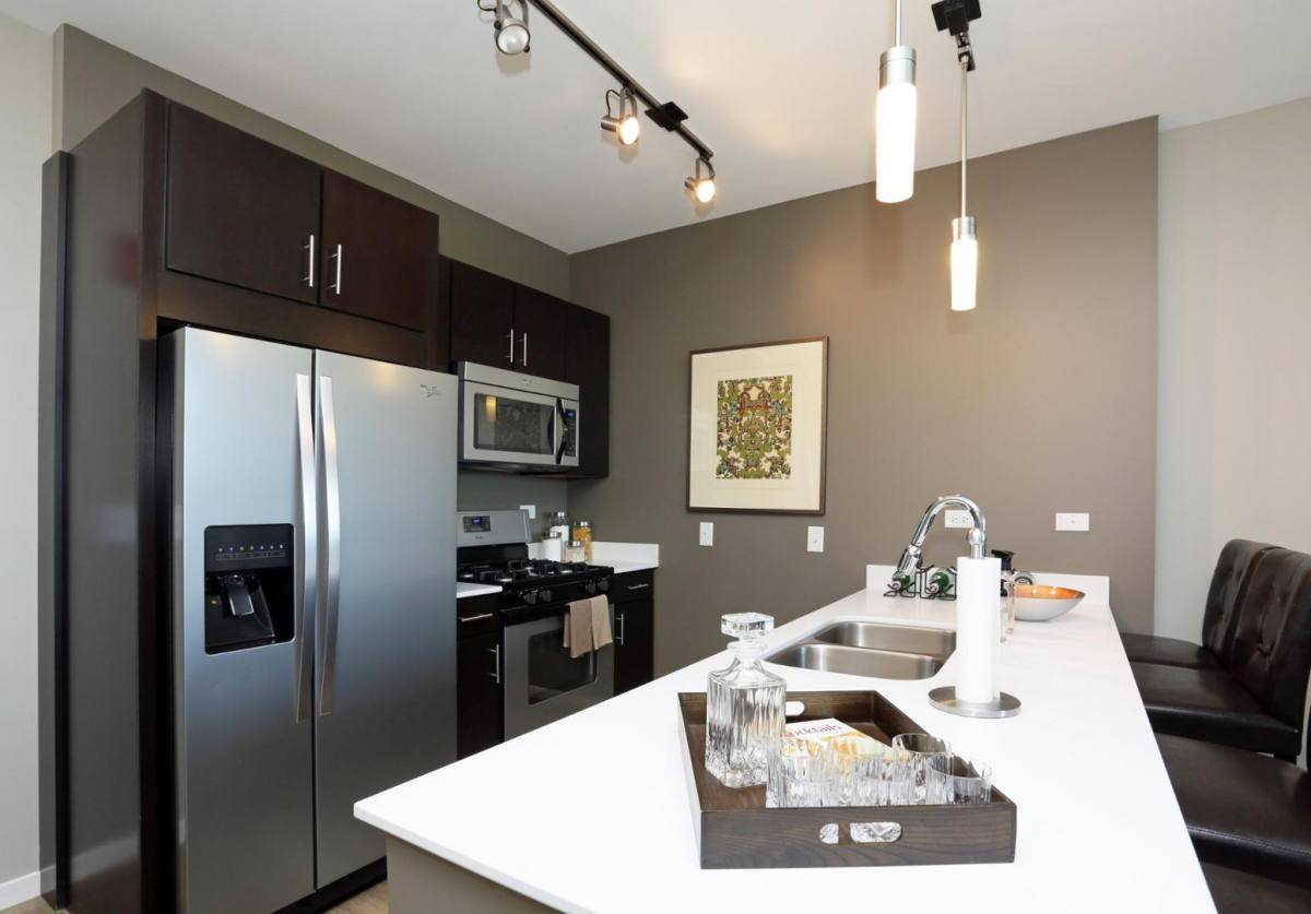 Apartment for rent at 3740 N Halsted St, Chicago, IL 60613