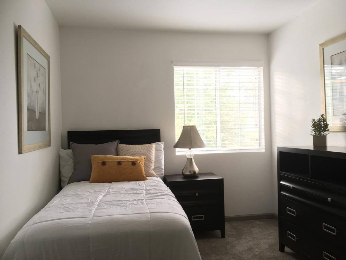Apartment for rent at Sierra Park Townhomes, 4930 Polk St, North Highlands, CA 95660