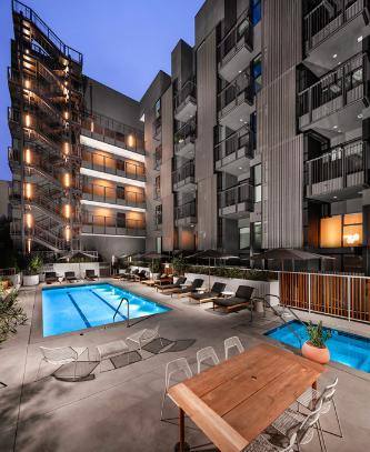 Apartment for rent at Rita Regency, 1737 Las Palmas Ave, Los Angeles, CA 90028