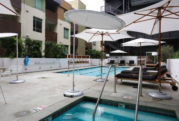 Apartment for rent at Rita Regency, 1737 Las Palmas Ave, Los Angeles, CA 90028