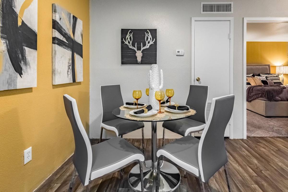 Apartment for rent at 14131 Cornerstone Village Dr, Houston, TX 77014