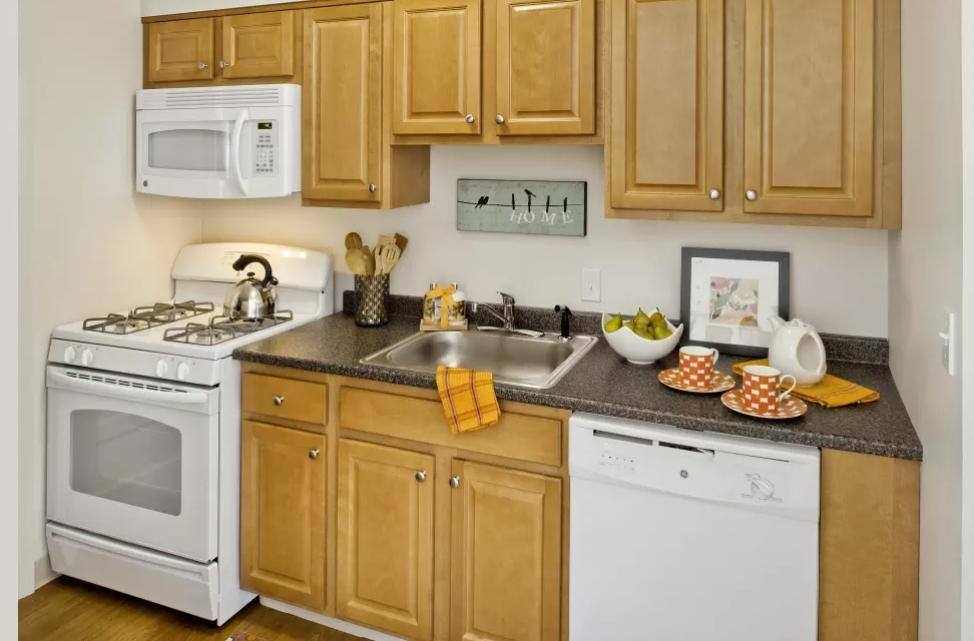 Apartment for rent at The Fairways, 200A E Mountain St, Worcester, MA 01606
