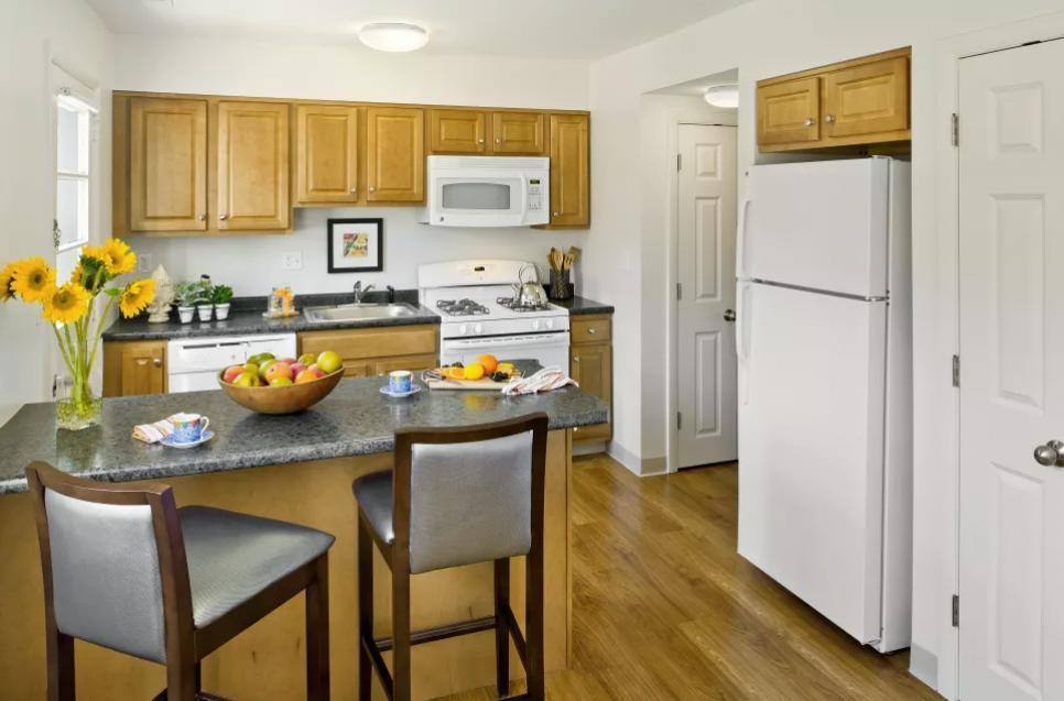 Apartment for rent at The Fairways, 200A E Mountain St, Worcester, MA 01606