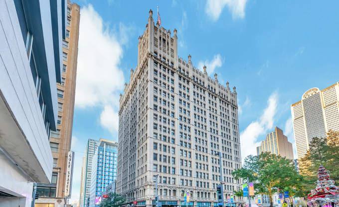 Apartment for rent at 1509 Main St, Dallas, TX 75201