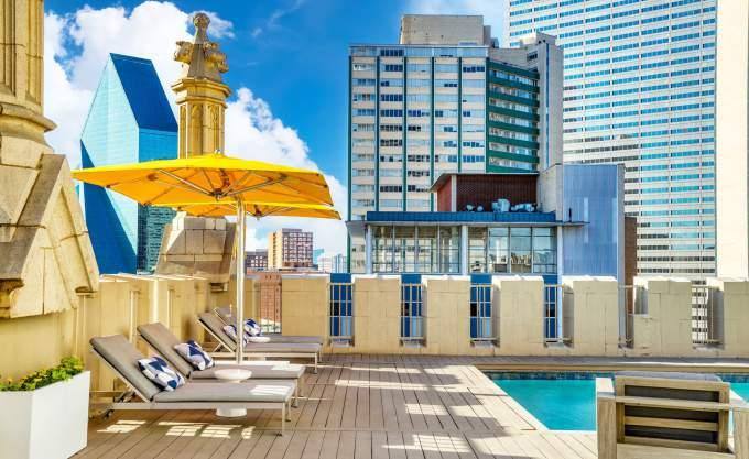 Apartment for rent at 1509 Main St, Dallas, TX 75201