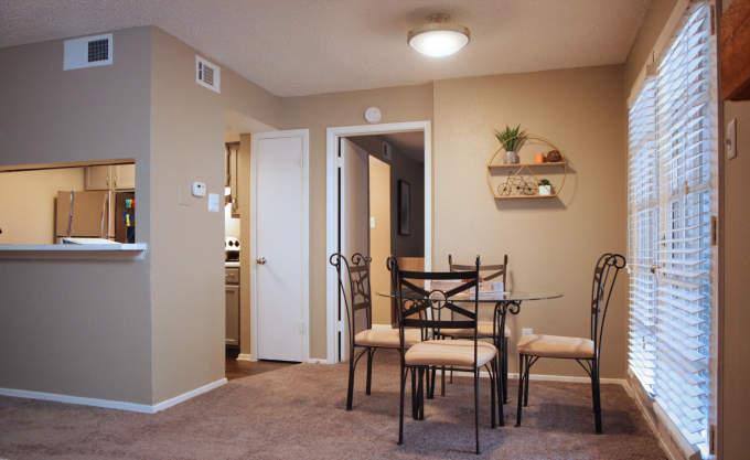 Apartment for rent at 3001 Crystal Springs, Bedford, TX 76021