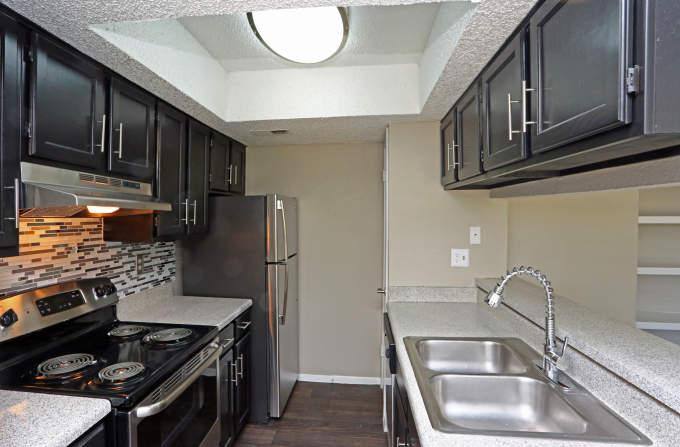 Apartment for rent at 3001 Crystal Springs, Bedford, TX 76021