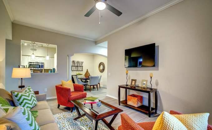 Apartment for rent at 4300 Horizon N Parkway, Dallas, TX 75287