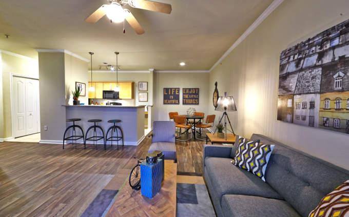 Apartment for rent at 705 Bray Central Dr, Allen, TX 75013