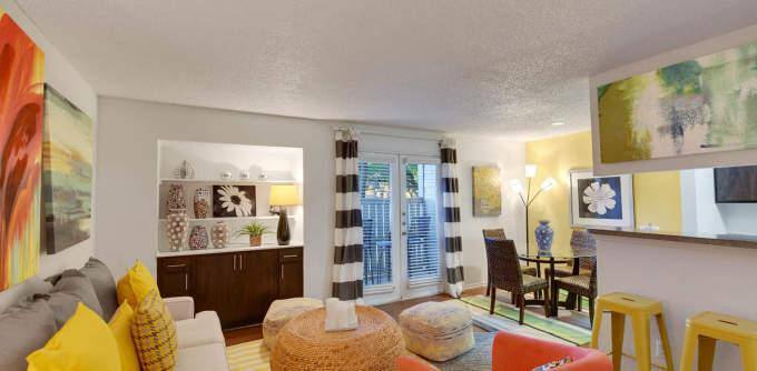 Apartment for rent at 903 Ashford Lane, Arlington, TX 76006
