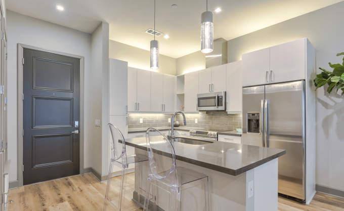 Apartment for rent at 1818 Park Ave, Dallas, TX 75215