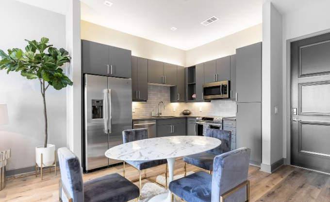 Apartment for rent at 1818 Park Ave, Dallas, TX 75215