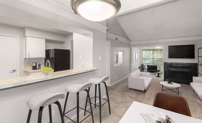 Apartment for rent at 1615 Stoneleigh Court, Arlington, TX 76011