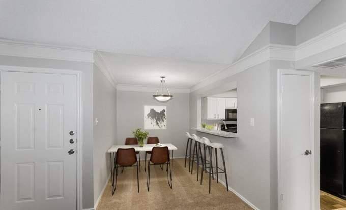 Apartment for rent at 1615 Stoneleigh Court, Arlington, TX 76011