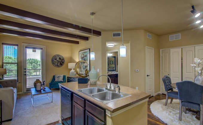 Apartment for rent at 3198 Parkwood Blvd, Frisco, TX 75034