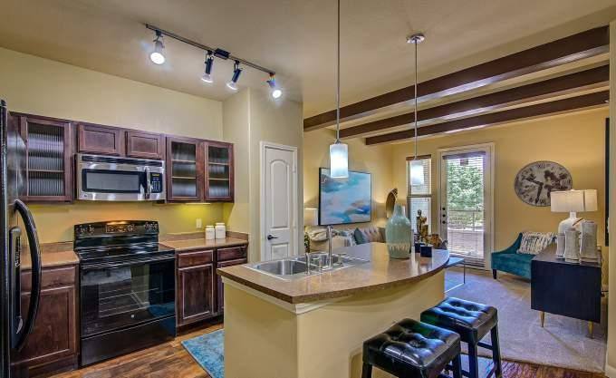 Apartment for rent at 3198 Parkwood Blvd, Frisco, TX 75034