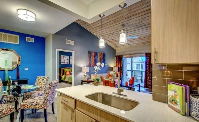 Apartment for rent at 4200 Horizon N Parkway #1121, Dallas, TX 75287