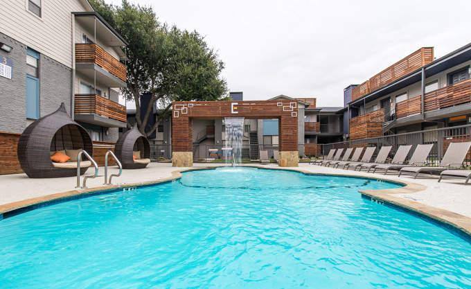 Apartment for rent at 10588 Stone Canyon Rd, Dallas, TX 75230