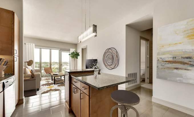 Apartment for rent at 3990 Vitruvian Way, Addison, TX 75001