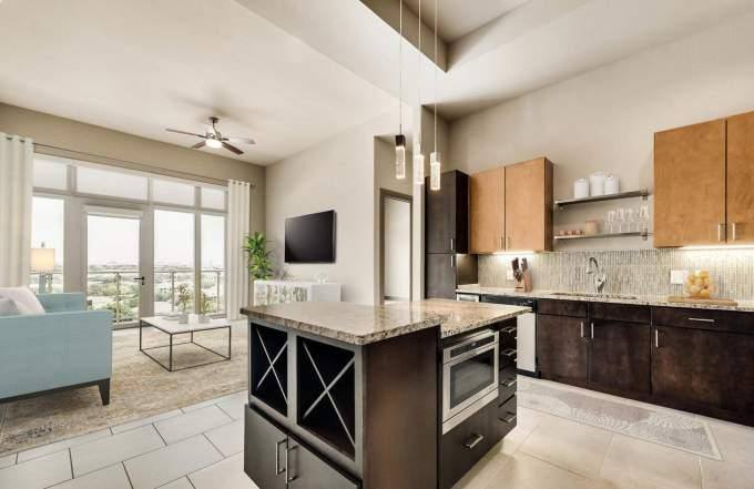 Apartment for rent at 3990 Vitruvian Way, Addison, TX 75001