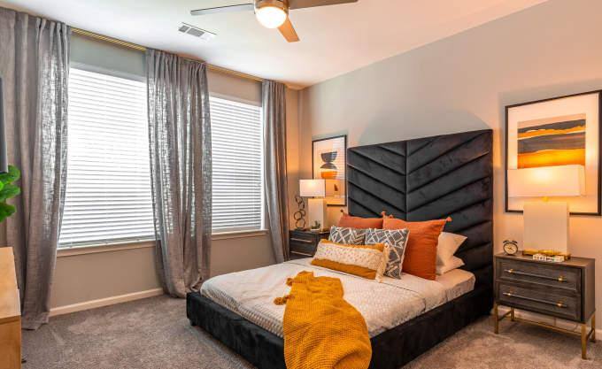 Apartment for rent at 200 Village Creek Parkway, Burleson, TX 76028