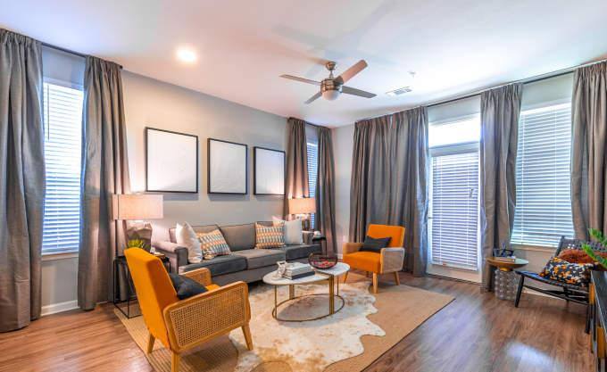 Apartment for rent at 200 Village Creek Parkway, Burleson, TX 76028