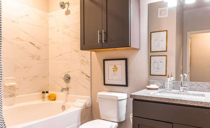 Apartment for rent at 200 Village Creek Parkway, Burleson, TX 76028