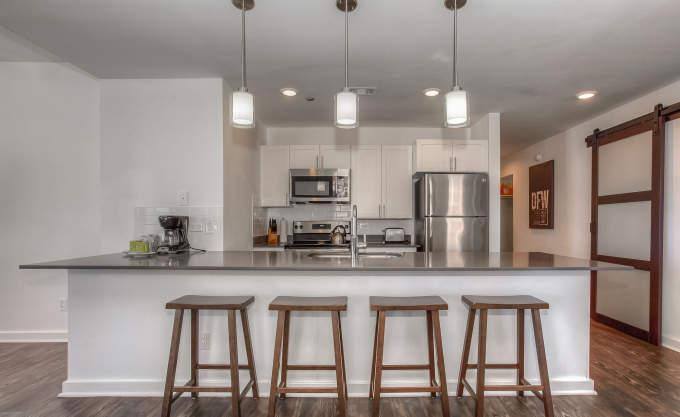 Apartment for rent at 410 W 7th St, Fort Worth, TX 76102