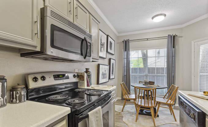 Apartment for rent at 2311 Stratton Lane, Arlington, TX 76006