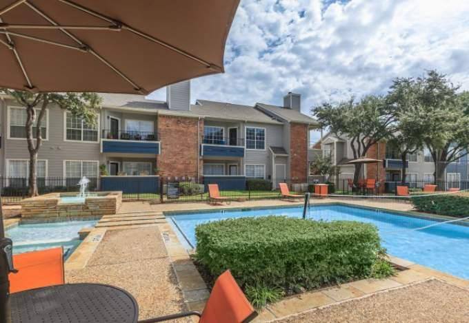 Apartment for rent at 2311 Stratton Lane, Arlington, TX 76006
