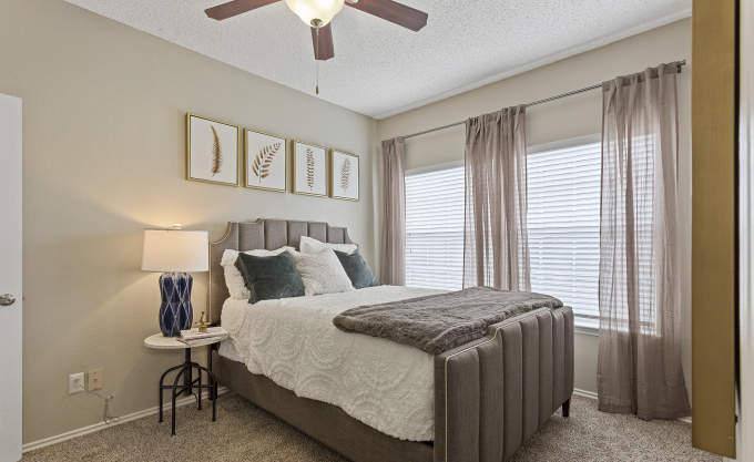 Apartment for rent at 2311 Stratton Lane, Arlington, TX 76006