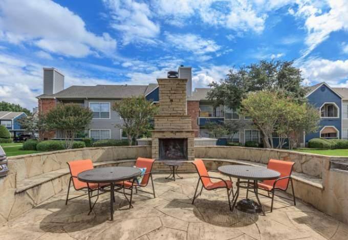 Apartment for rent at 2311 Stratton Lane, Arlington, TX 76006