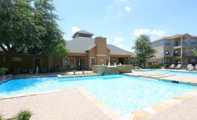 Apartment for rent at 2200 N Belt Line Rd, Mesquite, TX 75150