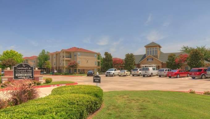 Apartment for rent at 2200 N Belt Line Rd, Mesquite, TX 75150