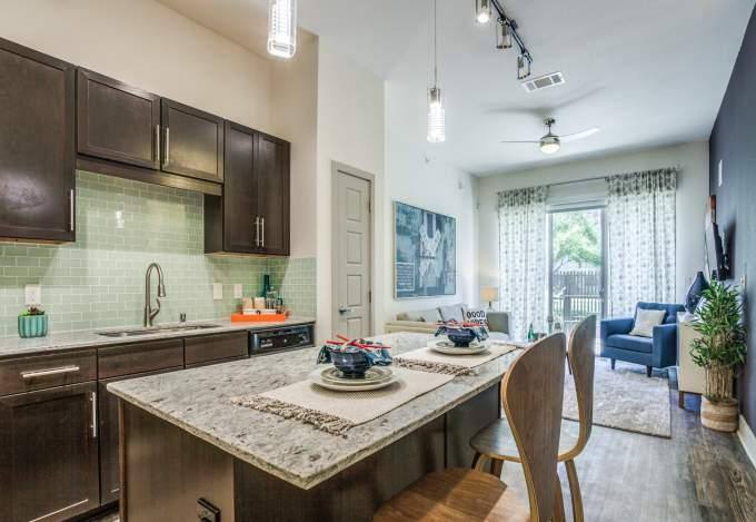 Apartment for rent at 660 Yorktown St, Dallas, TX 75208