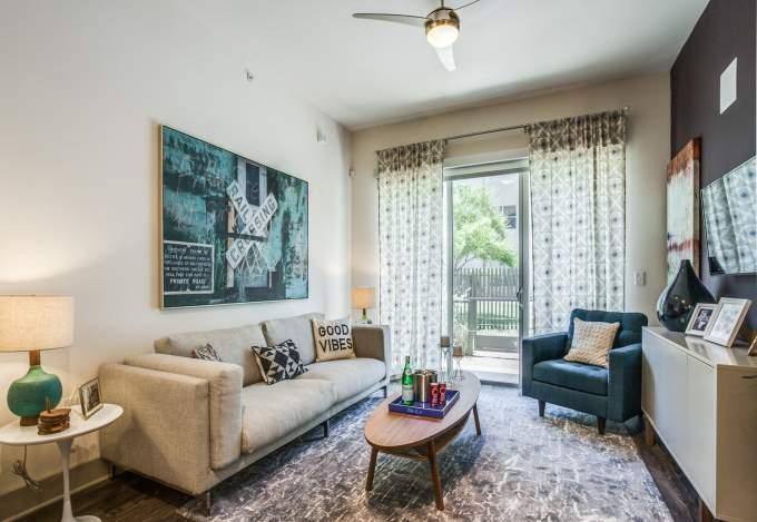 Apartment for rent at 660 Yorktown St, Dallas, TX 75208