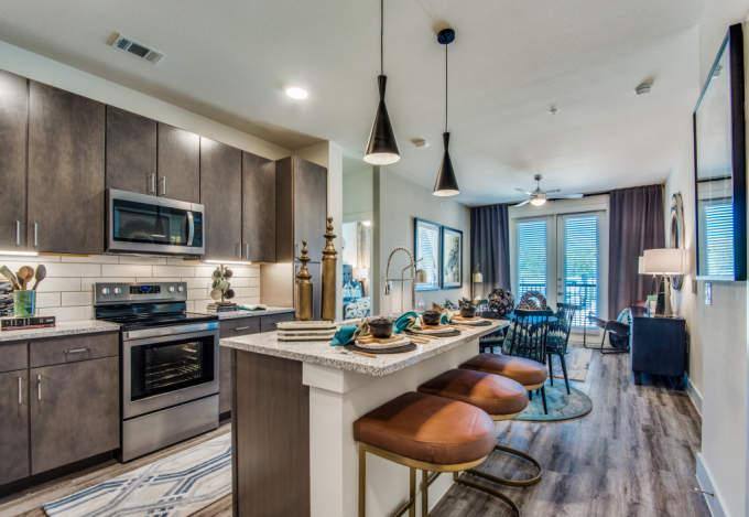 Apartment for rent at 1980 Tx, The Colony, TX 75056