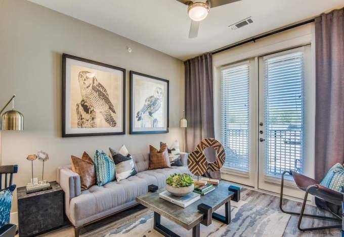 Apartment for rent at 1980 Tx, The Colony, TX 75056