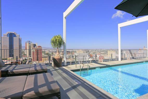 Apartment for rent at Edison, 100 Long Beach Blvd, Long Beach, CA 90802