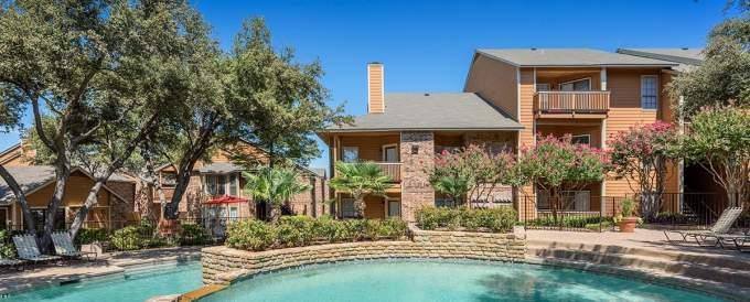 Apartment for rent at 3637 E Trinity Mills Rd, Dallas, TX 75287