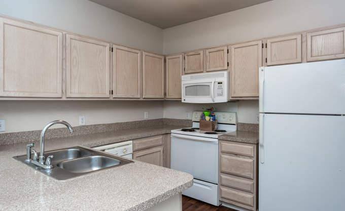 Apartment for rent at 2500 Central Park Blvd, Bedford, TX 76022