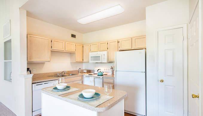 Apartment for rent at 2500 Central Park Blvd, Bedford, TX 76022