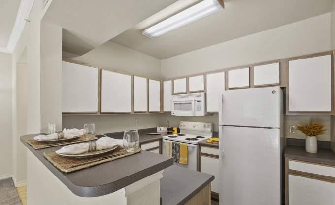 Apartment for rent at 6530 Virginia Parkway, McKinney, TX 75071