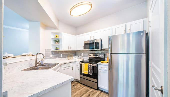 Apartment for rent at 6530 Virginia Parkway, McKinney, TX 75071