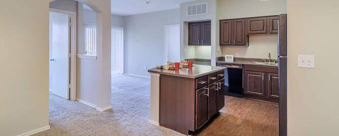 Apartment for rent at 150 Parish Lane, Roanoke, TX 76262